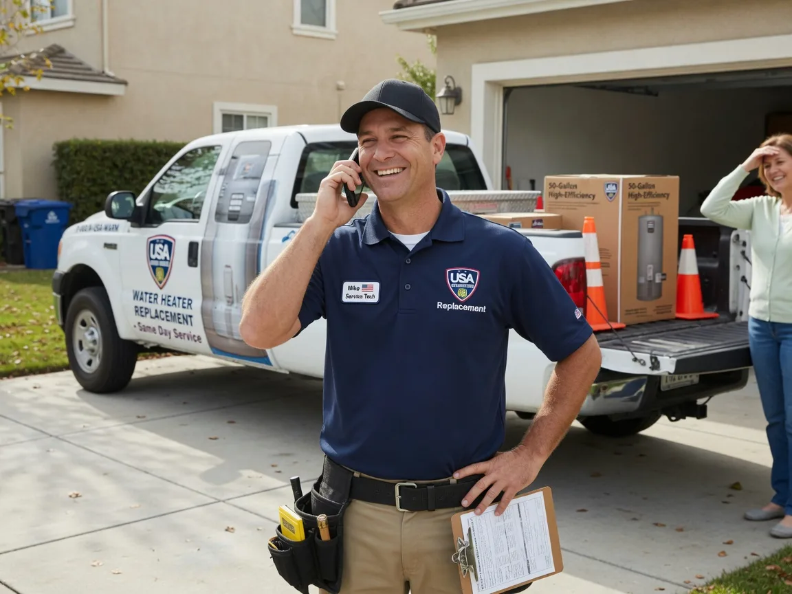 Water Heater Replacement Jbphh, HI FAQs